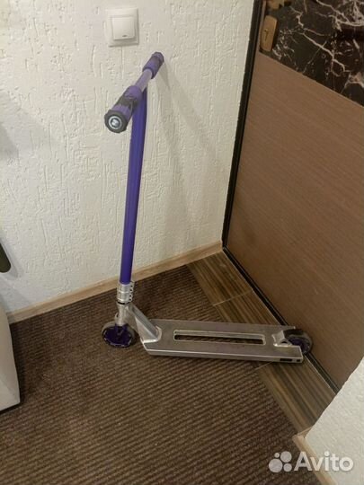 Трюковой самокат hipe h9