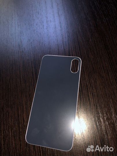 Задняя крышка iPhone X