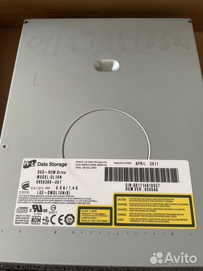 Привод для Xbox 360