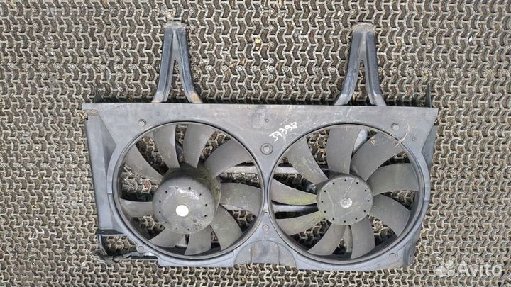 Вентилятор радиатора Mercedes E W210, 1997