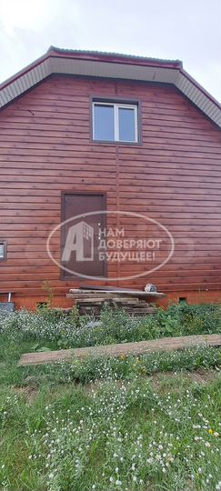 Дом 60 м² на участке 15 сот.