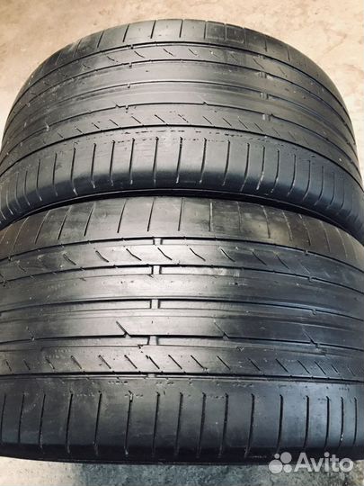 Continental ContiSportContact 5 315/40 R21