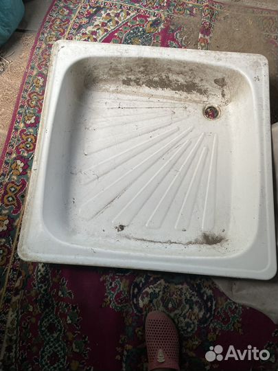 Душевой Поддон 80х80