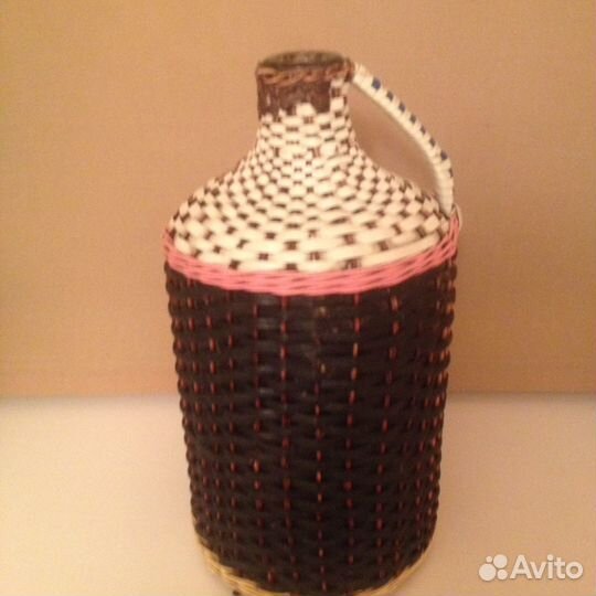 Бутыль для вина 6 литров