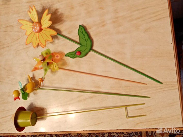 Украшения для цветов