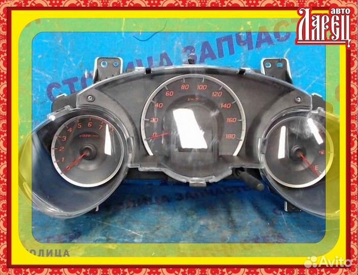 Спидометр honda FIT GE6 L13A