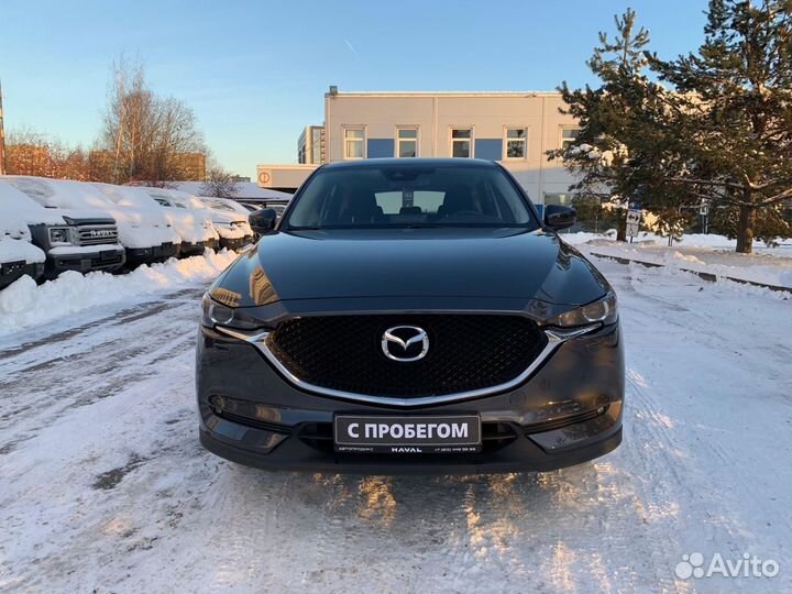 Mazda CX-5 2.0 AT, 2021, 94 402 км