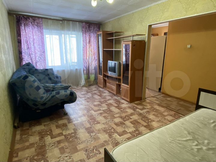 1-к. квартира, 30,4 м², 2/5 эт.