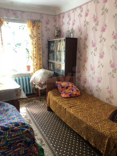 2-к. квартира, 41 м², 2/2 эт.