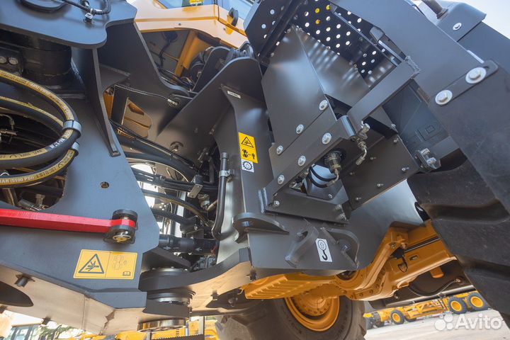 Фронтальный погрузчик LGCE (SDLG) L989H, 2024