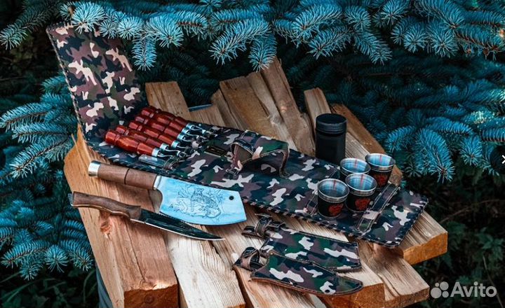 Шашлычный Набор