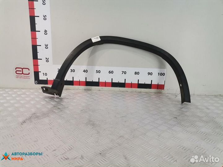 Накладка декоративная Nissan X-Trail T30 рест