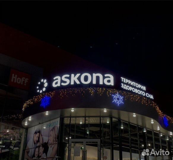 Наружная реклама Вывески