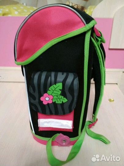 Ранцы Еrich Krauze и Nukki