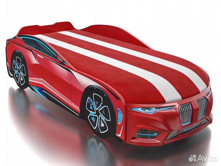 Кровать-машина Romack Boxter-M