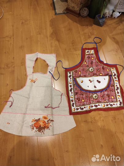 Скатерть лён