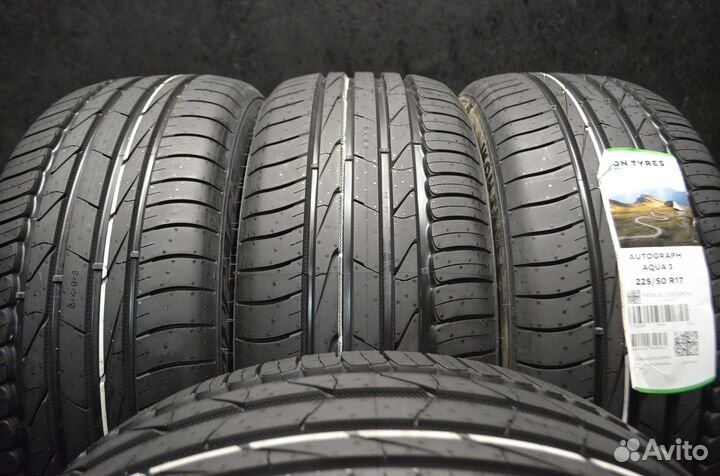 Ikon Tyres Autograph Aqua 3 225/50 R17 98W