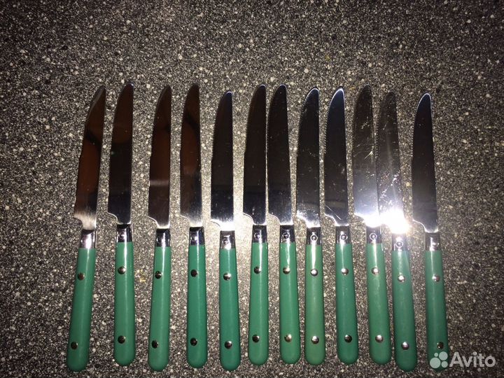 Столовые приборы ножи