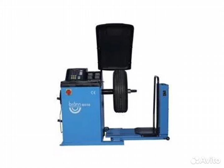 Балансировочный стенд brann