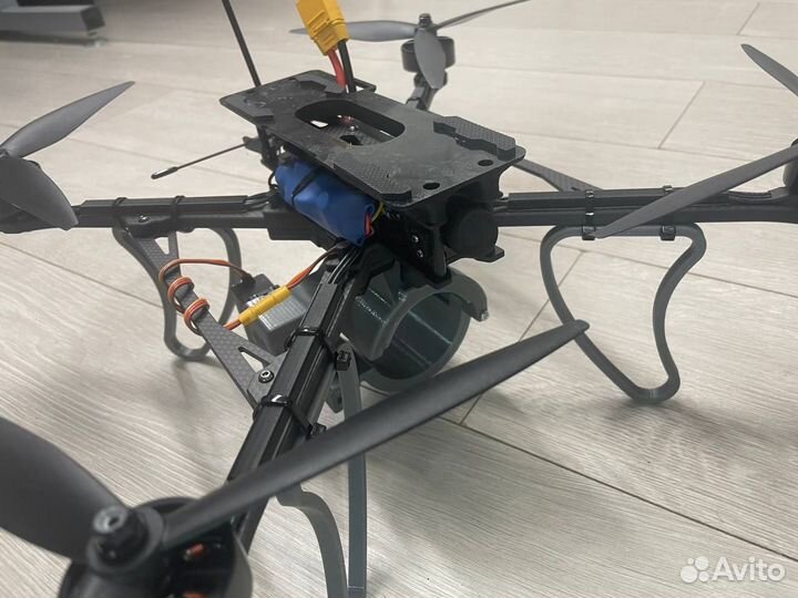Комплект для сборки фпв дрона 10 дюймов