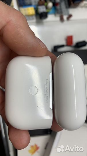 Кейс от реплики airpods 3