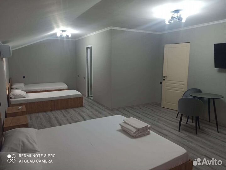 Абхазия. Гудаута. Гостевой дом Азалия