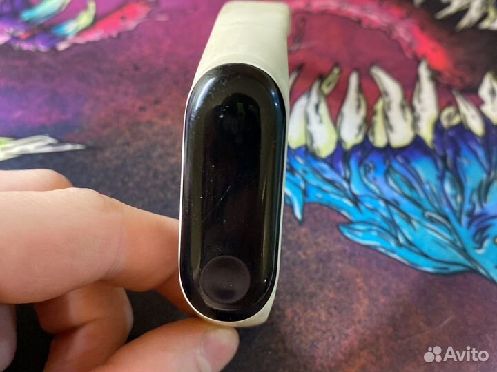 Xiaomi mi band 3