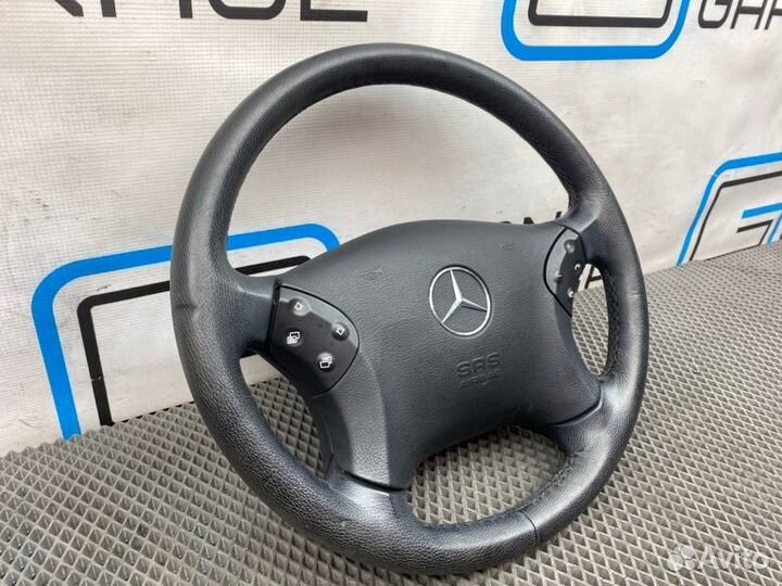 Руль Mercedes-Benz C-Class W203
