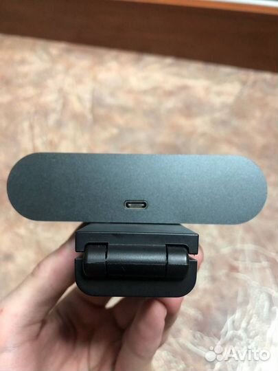 Веб камера logitech brio