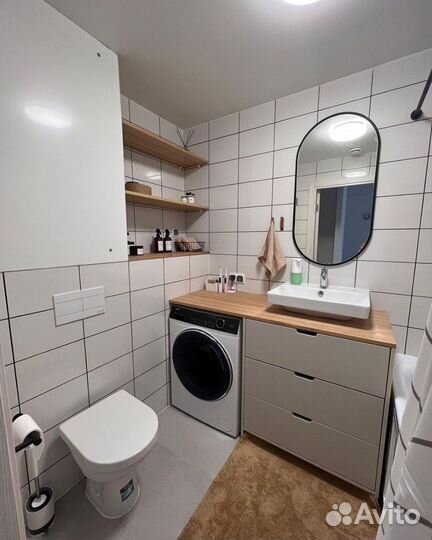 Мебель в ванную комнату на заказ