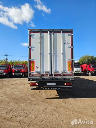 Полуприцеп изотермический Тонар R3-13 (97861), 2020