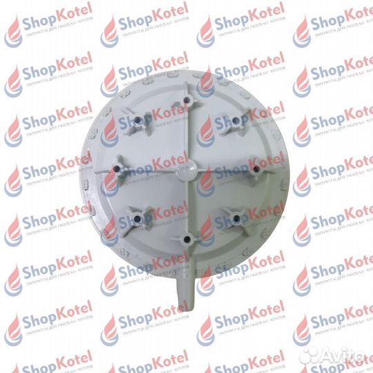 Пневмореле huba 50/60 (пресостат)