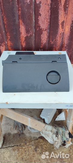 Бардачок, Опель Корса C