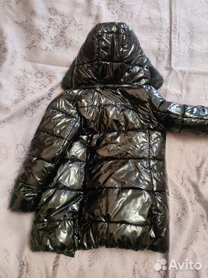 Пуховик детский