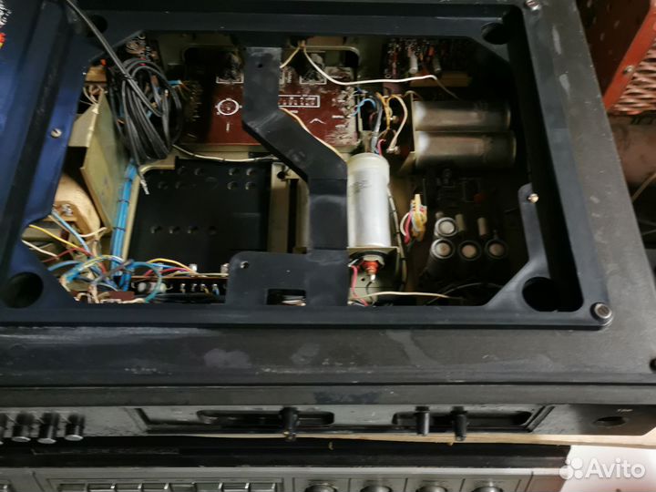 Аппаратура на запчасти обмен