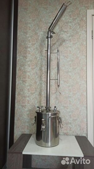 Ректификационная колонна 