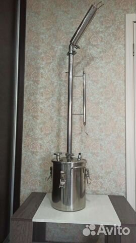 Ректификационная колонна 