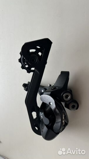 Задний переключатель shimano xt rd t8000