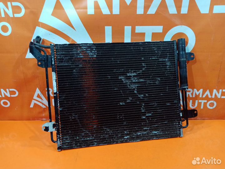 Радиатор кондиционера Volkswagen Tiguan 1