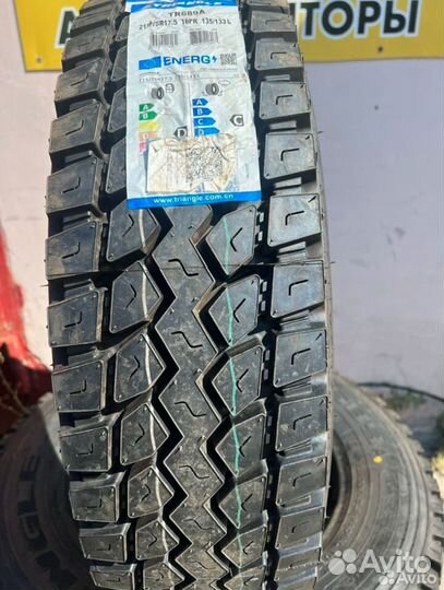 Triangle215/75R17,5 135/133L TR689A TL 16PR