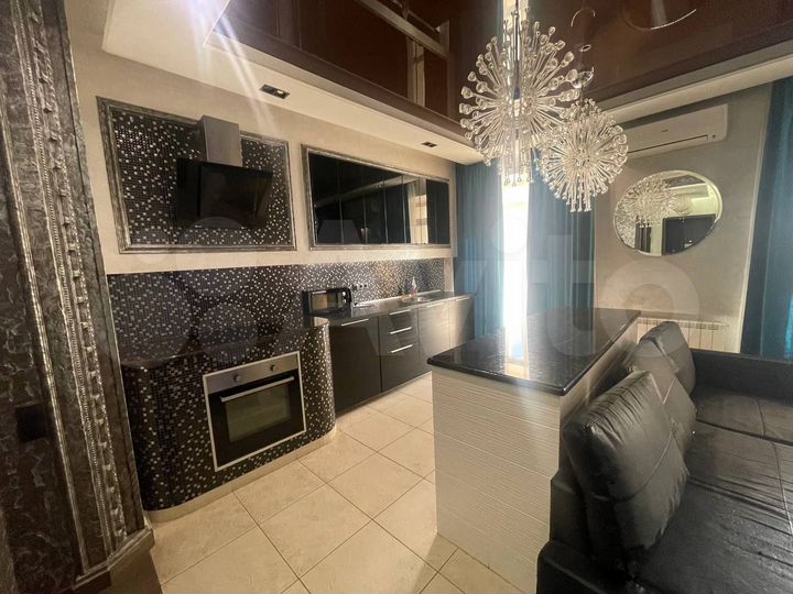 Квартира-студия, 42 м², 8/12 эт.