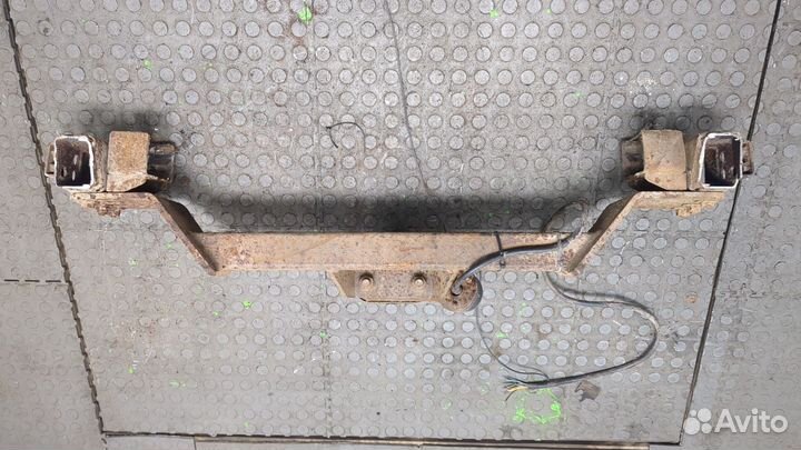 Устройство прицепное (фаркоп) Mitsubishi Pajero, 1