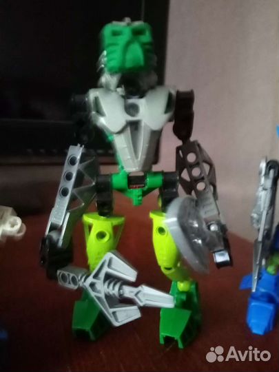 Lego биониклы