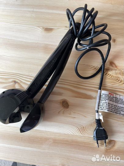 Стайлер BaByliss + плойка