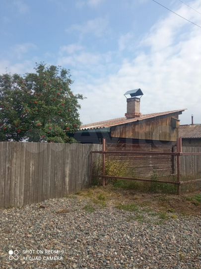 Дом 50 м² на участке 10 сот.