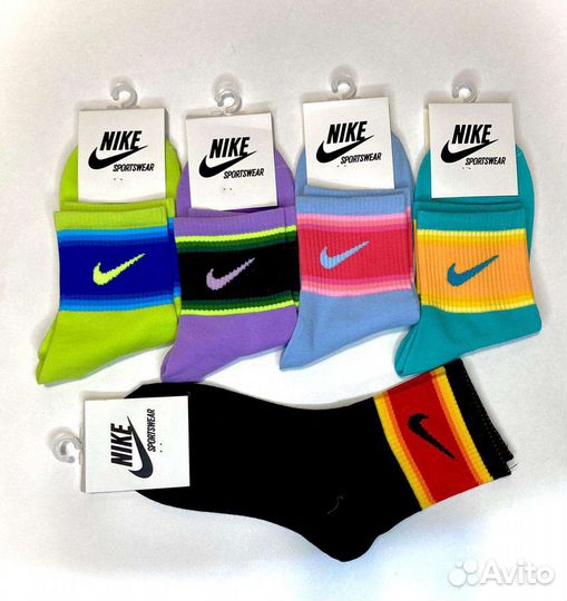 Носки женские Nike