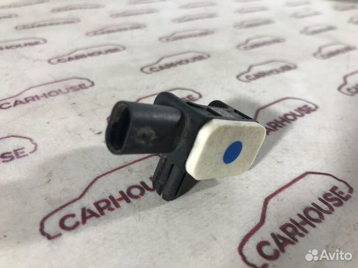 Датчик удара Volkswagen Touareg NF 4.2 CKD 2010