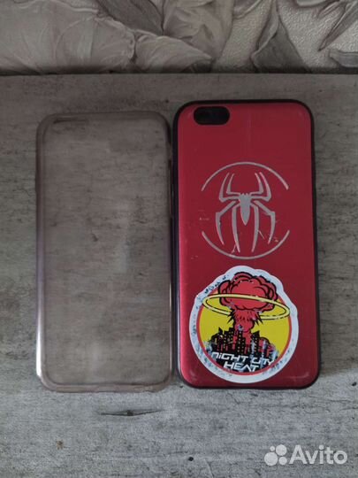 Чехол на iPhone 6s