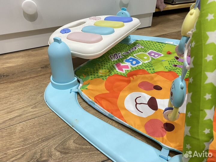 Развивающий коврик Amarbaby