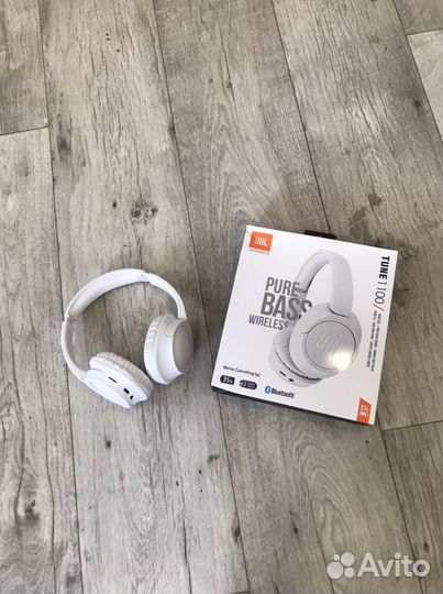 Беспроводные наушники jbl tune 1100